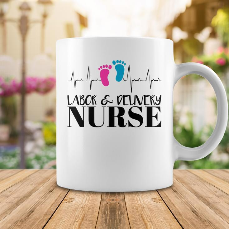 Labor And Delivery Nurse Coffee Mug Funny Gifts