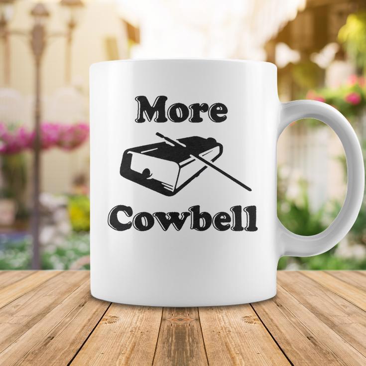 Mens More CowbellShirt Funny Novelty Sarcastic Graphic Adult Humor Tee 175 Trending Shir Coffee Mug Funny Gifts