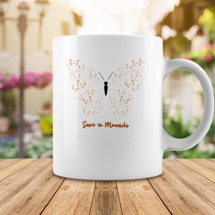 Monarch Butterfly Save The Monarchs Coffee Mug Unique Gifts
