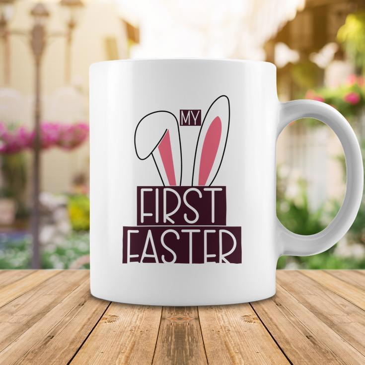 My First Easter Coffee Mug Funny Gifts