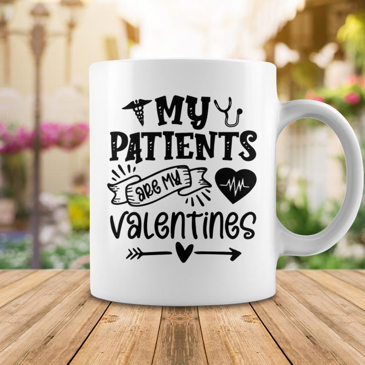 My Patients Are My Valentines 140 Trending Shirt Coffee Mug Funny Gifts