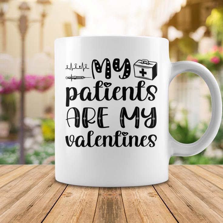 My Patients Are My Valentines 141 Trending Shirt Coffee Mug Funny Gifts