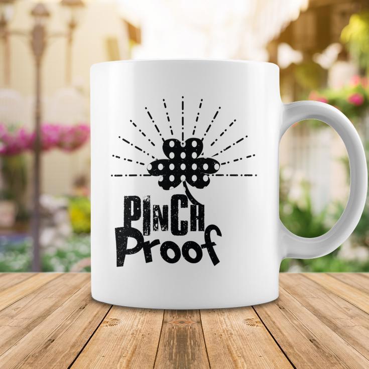 New Pinch Proof St Patricks Coffee Mug Funny Gifts