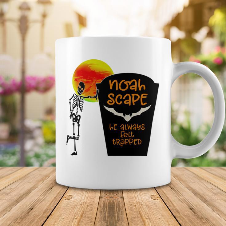 Noah Escape All Hallows Night Coffee Mug Funny Gifts