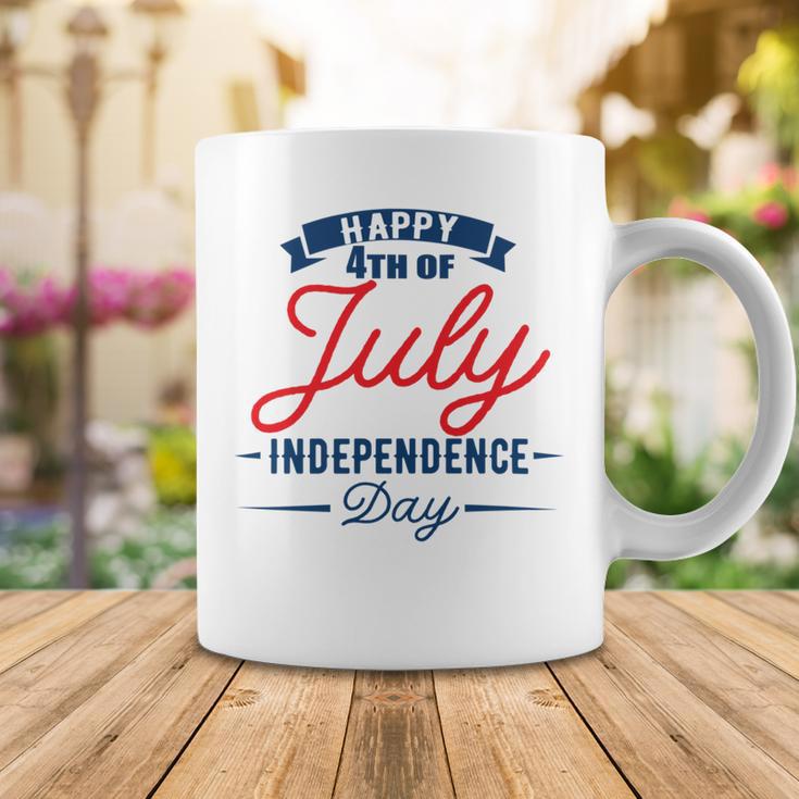 Official Happy 4Th Of July Independence Day Coffee Mug Funny Gifts