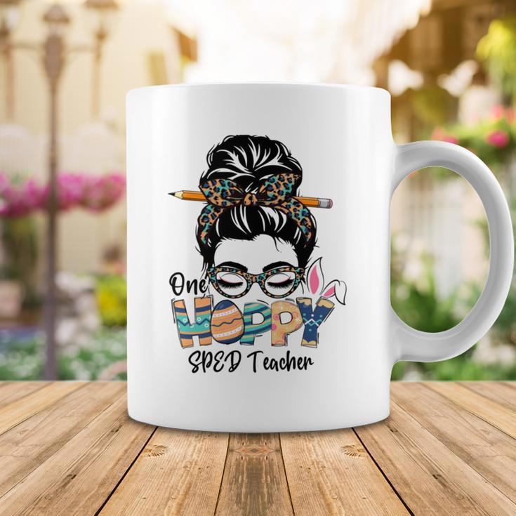 One Hoppy Mama Shirt Gift For Easter Spring Women Easter Women Gifts For Mom Mom One Happy Mama Easte Coffee Mug Funny Gifts