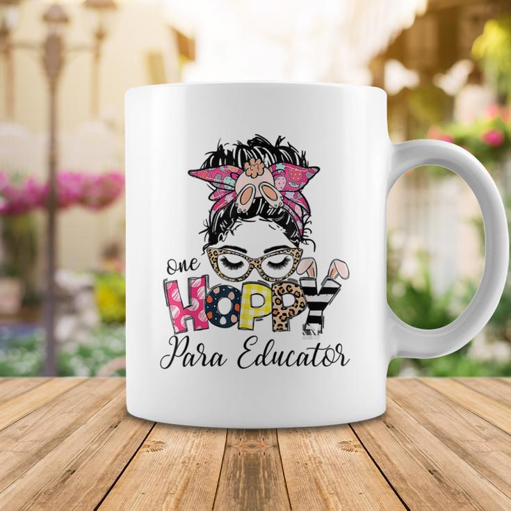 One Hoppy Mama Shirt Gift For Easter Spring Women Easter Women Gifts For Mom Mom One Happy Mama Easte V2 Coffee Mug Funny Gifts