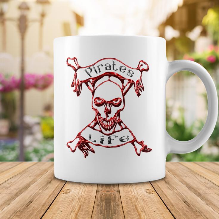 Pirates Life Talk Like A Pirate Day Coffee Mug Funny Gifts