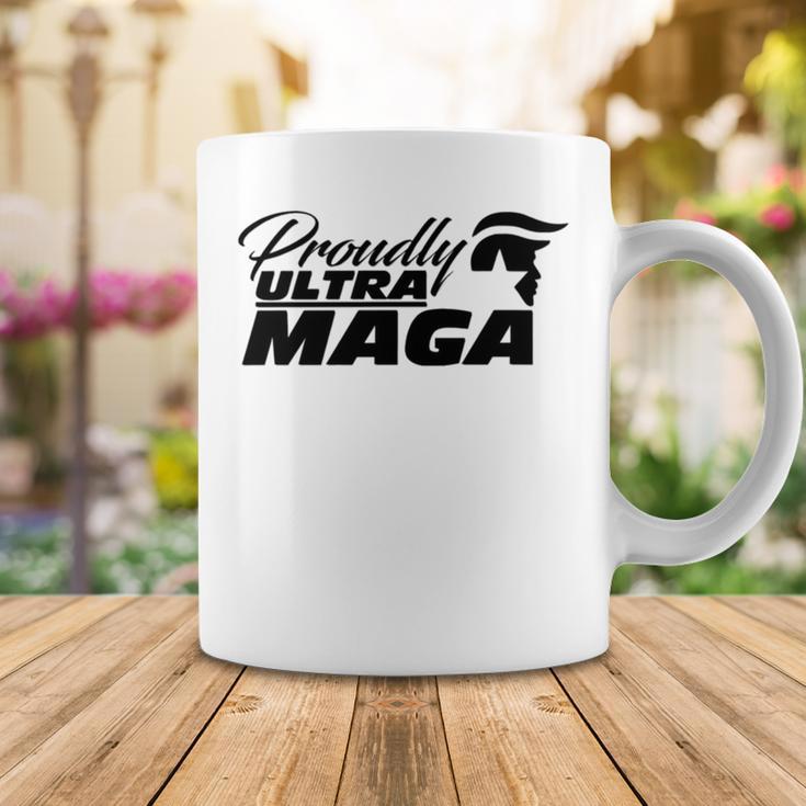 Proudly Ultra Maga Decallets Go Brandontrump Was Rightmandate Freedom Sticker Coffee Mug Funny Gifts