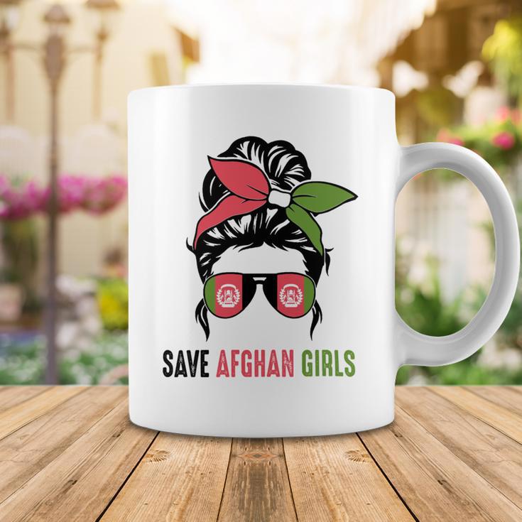 Save Afghan Girls Coffee Mug Funny Gifts