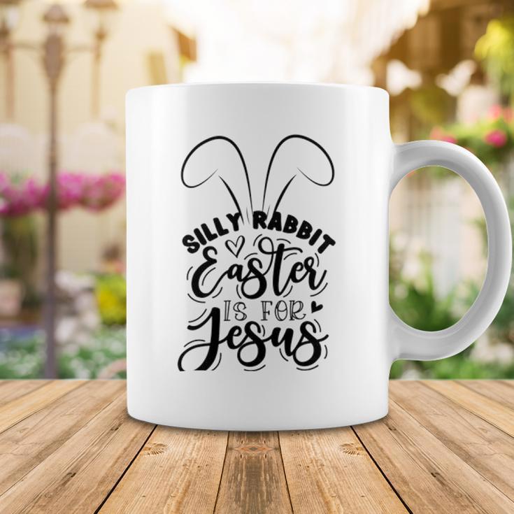 Silly Rabbit Easter Is For Jesus 851 Trending Shirt Coffee Mug Funny Gifts