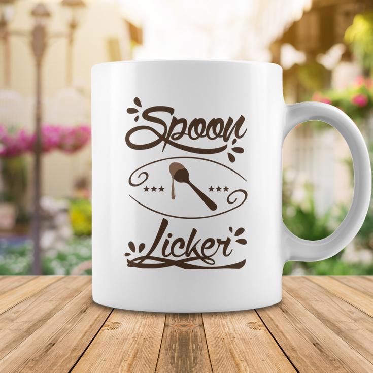 Spoon Licker 105 Trending Shirt Coffee Mug Funny Gifts