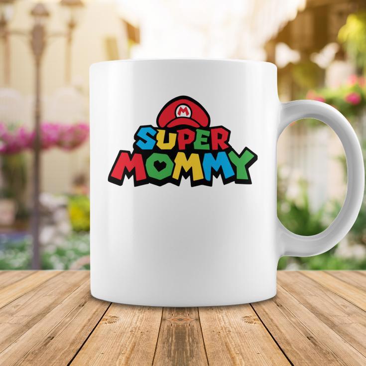 Super Mommy Funny Mom Mothers Day Idea Video Gaming Lover Gift Birthday Holiday By Mesa Cute Coffee Mug Funny Gifts