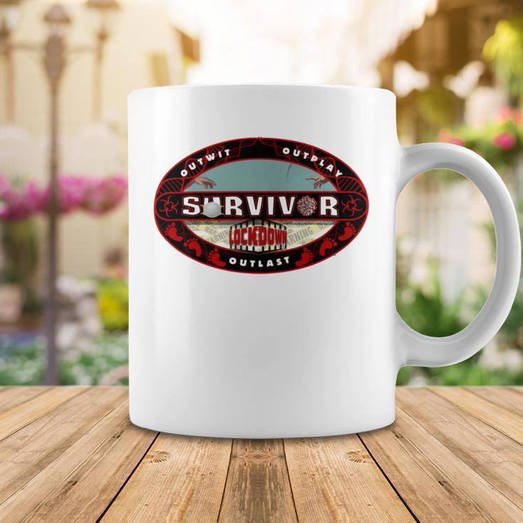 Survivor Coffee Mug Funny Gifts