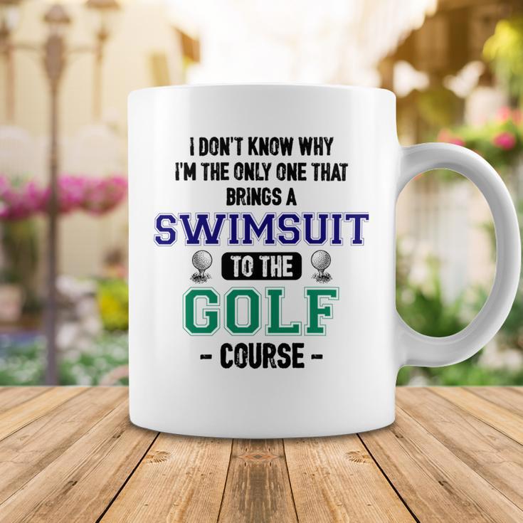 Swim At The Golf Course 74 Trending Shirt Coffee Mug Funny Gifts