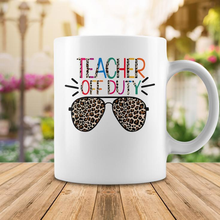 Teacher Off Duty Teacher Mode Off Summer Last Day Of School Coffee Mug Unique Gifts