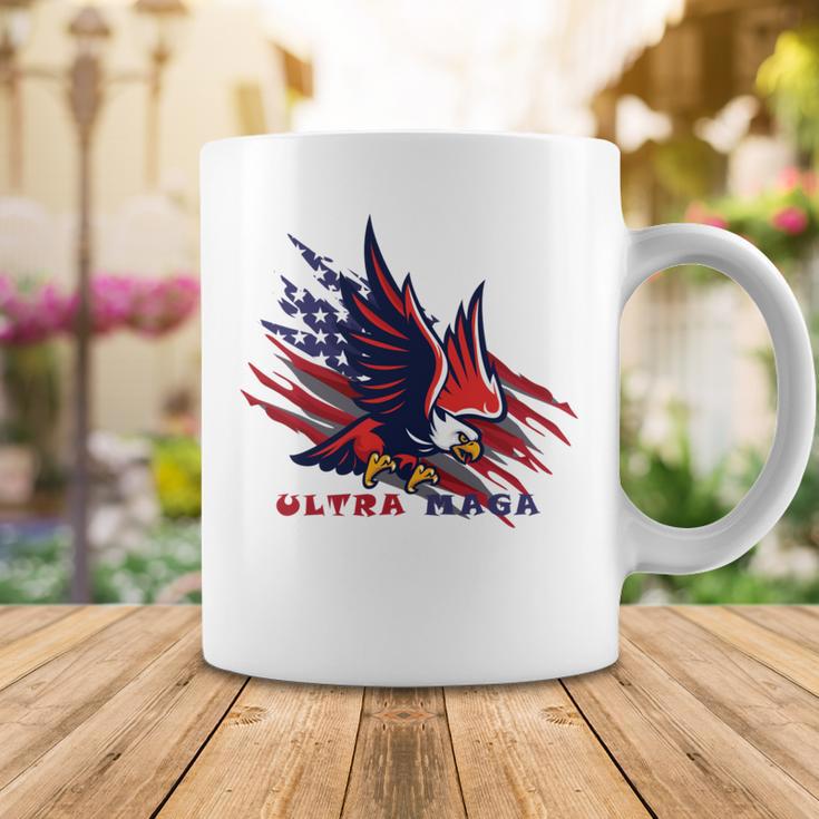 The Ultra Maga Is Back Coffee Mug Funny Gifts