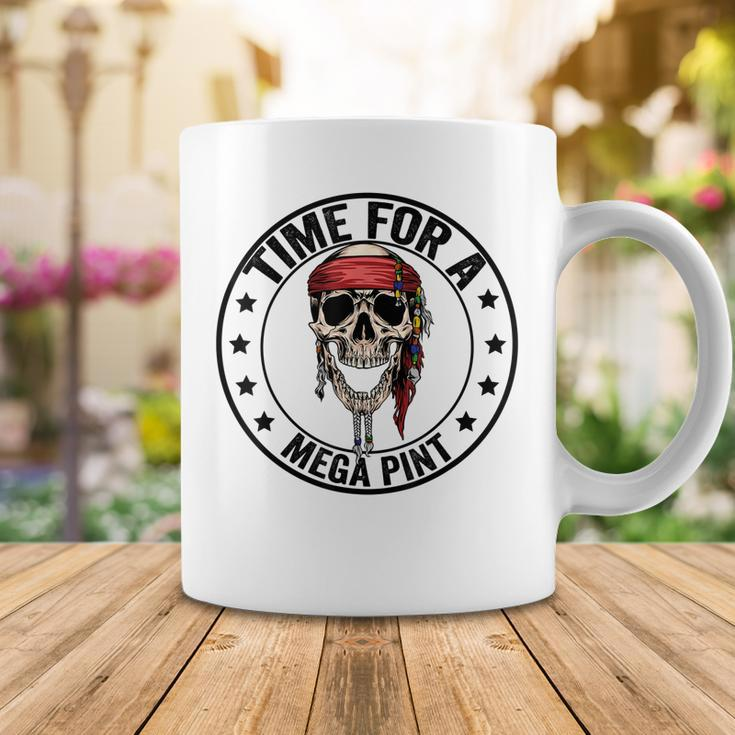 Time For A Mega Pint Coffee Mug Unique Gifts