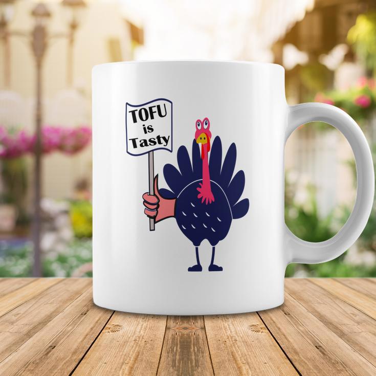 Tofu Is Tasty Coffee Mug Funny Gifts