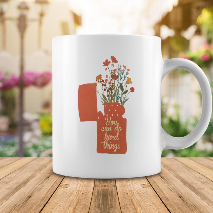 Trending On Summer Floral Women Trending Coffee Mug Funny Gifts