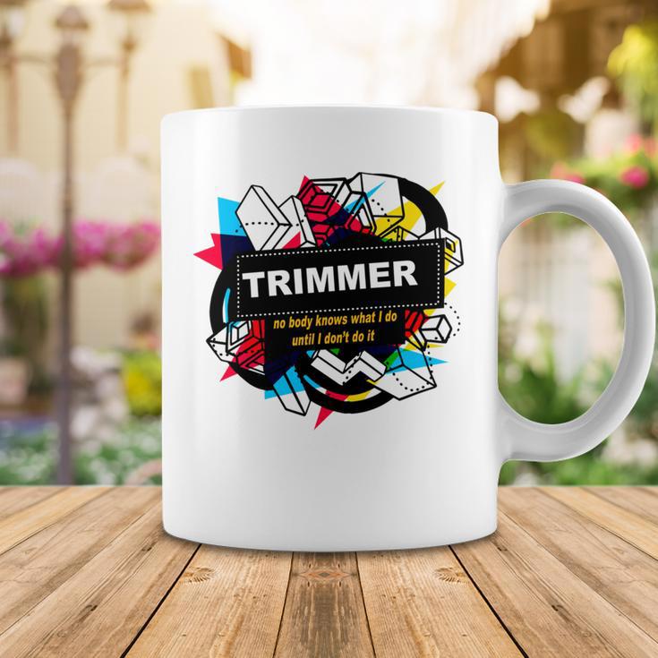 Trimmer Coffee Mug Funny Gifts