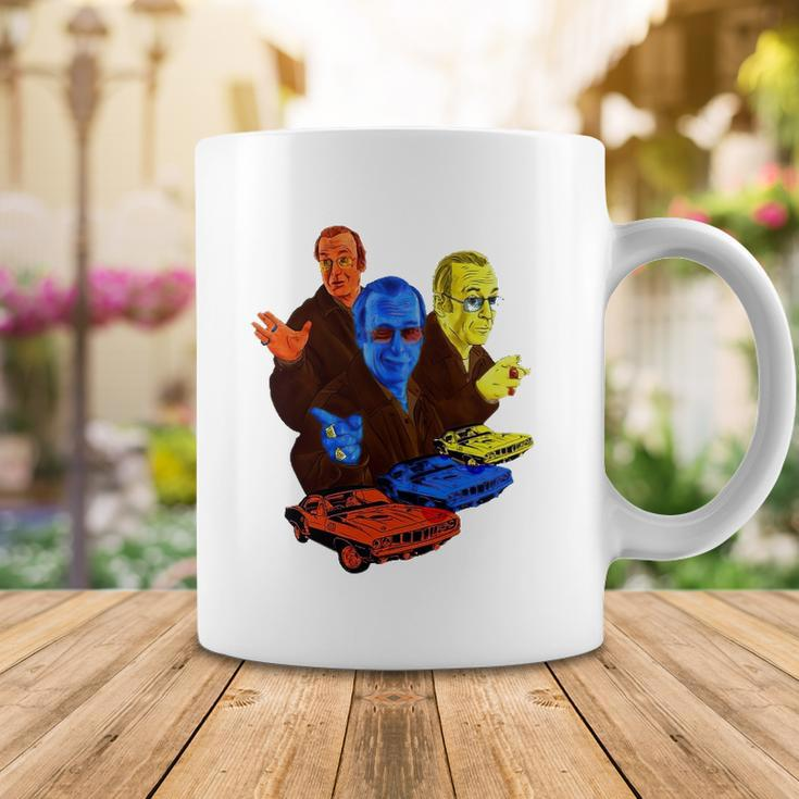 Triples Is Best Funny Bob Odenkirk Coffee Mug Unique Gifts