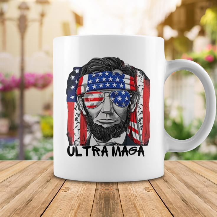 Ultra Maga And Proud Of It Essential Tshirt Coffee Mug Funny Gifts