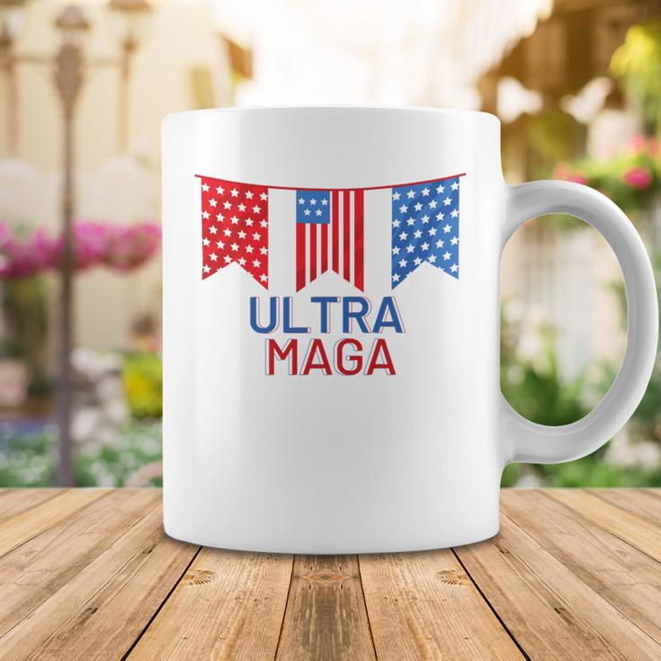 Ultra Maga And Proud Of It V13 Coffee Mug Funny Gifts