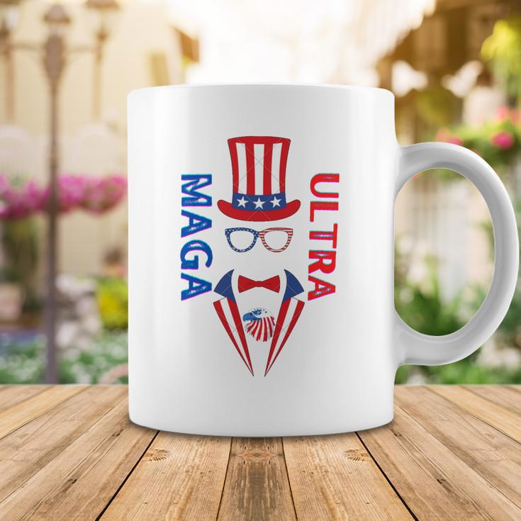 Ultra Maga And Proud Of It V20 Coffee Mug Funny Gifts