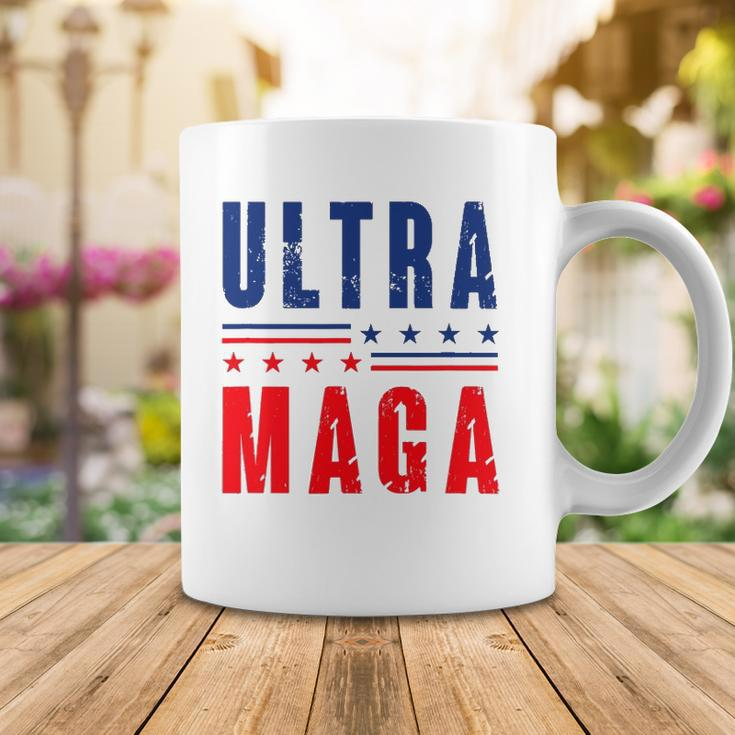 Ultra Maga Donald Trump Great Maga King Coffee Mug Unique Gifts