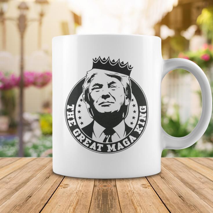 Ultra Maga Proud V18 Coffee Mug Funny Gifts