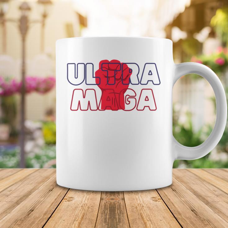 Ultra Maga V27 Coffee Mug Funny Gifts