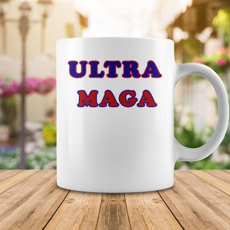 Utra Maga Support Coffee Mug Funny Gifts