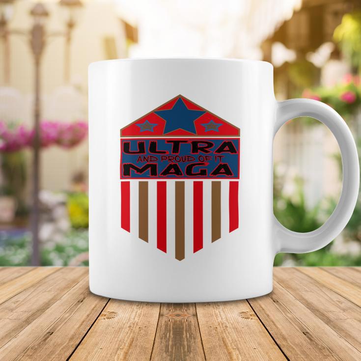 Vintageultra Maga And Proud Of It Coffee Mug Funny Gifts