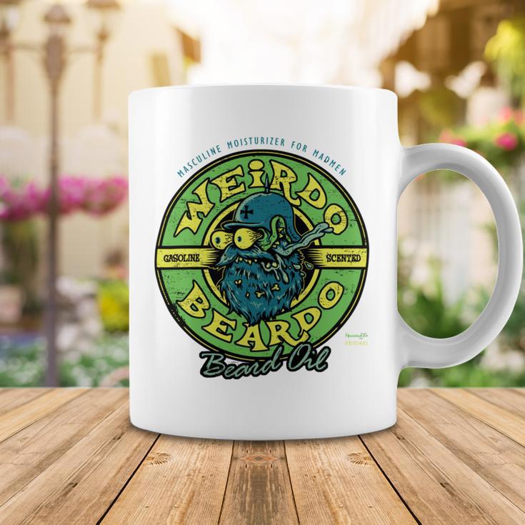 Weirdo Beardo 157 Trending Shirt Coffee Mug Funny Gifts