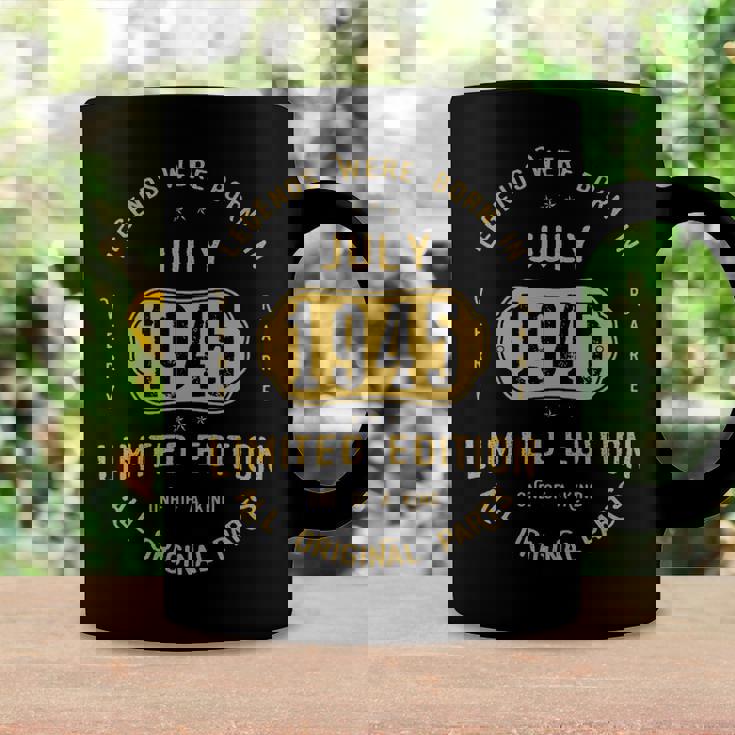 1945 July Birthday Gift 1945 July Limited Edition Coffee Mug Gifts ideas