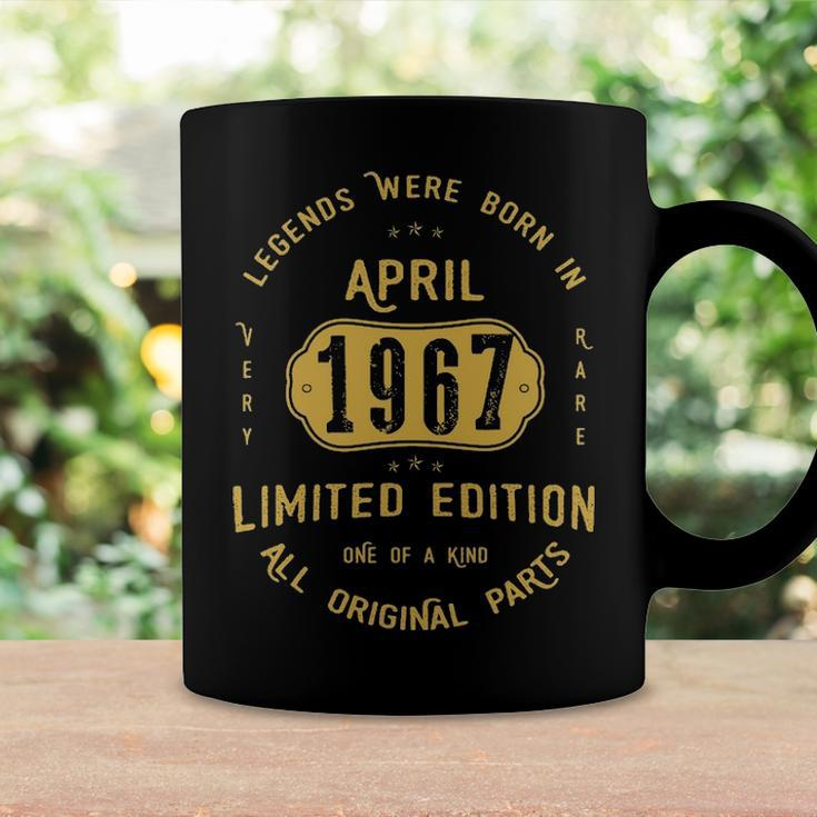 1967 April Birthday Gift 1967 April Limited Edition Coffee Mug Gifts ideas