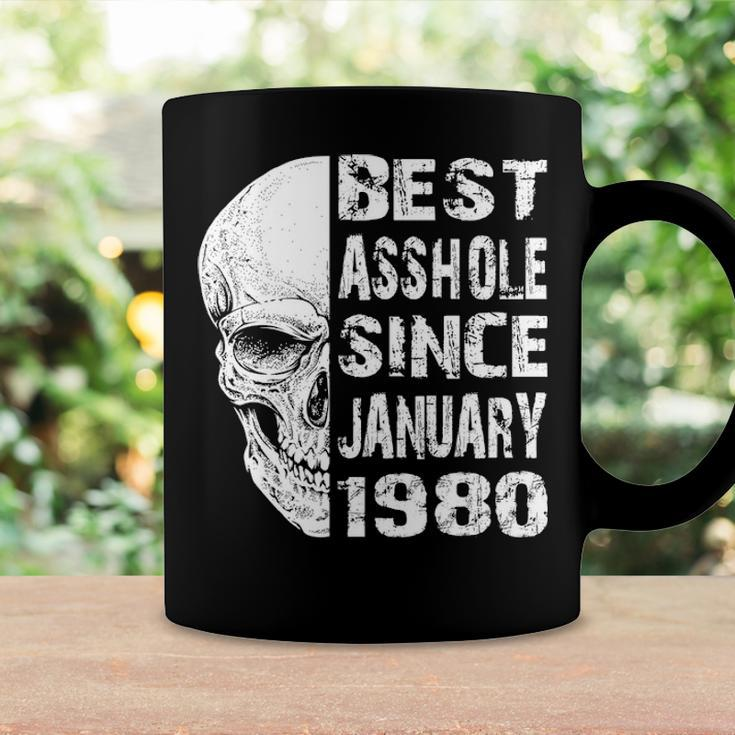 1980 January Birthday V2 Coffee Mug Gifts ideas