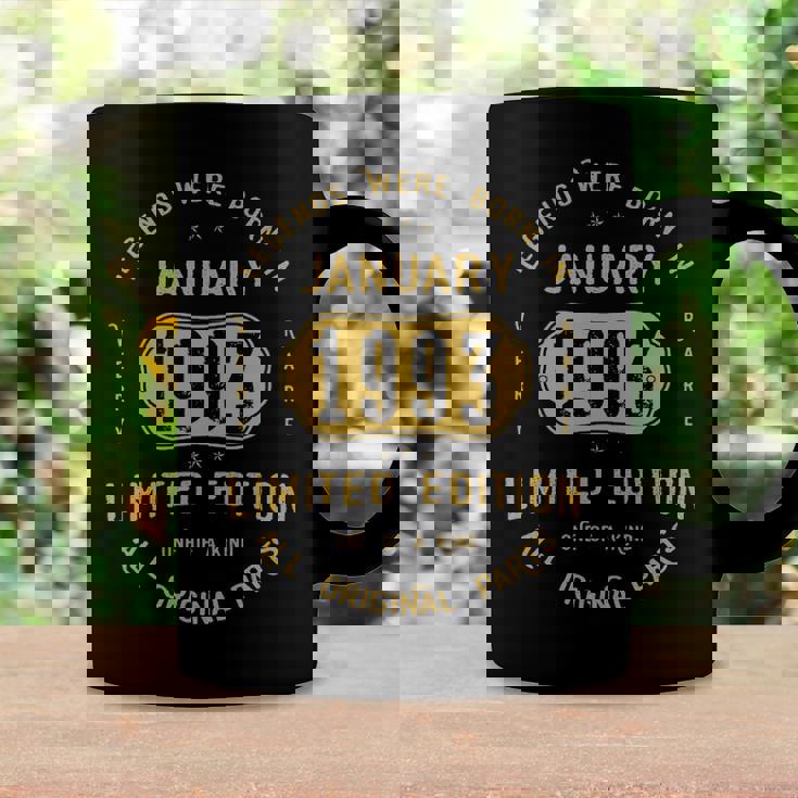 1993 January Birthday Gift 1993 January Limited Edition Coffee Mug Gifts ideas
