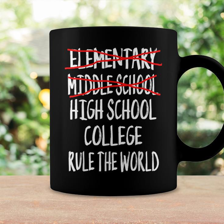 2022 Junior High Graduation - Funny Middle School Graduation Coffee Mug Gifts ideas
