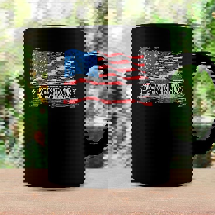 22 Veterans A Day Commit Suicide Ptsd Patriotic Usa Flag Coffee Mug Gifts ideas