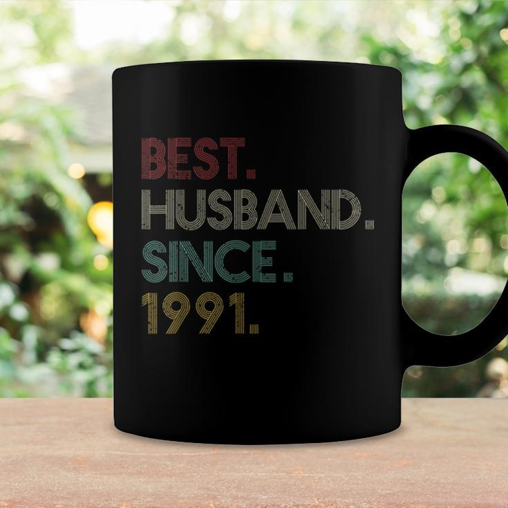 30Th Wedding Anniversary Gift Ideas Best Husband Since 1991 V2 Coffee Mug Gifts ideas