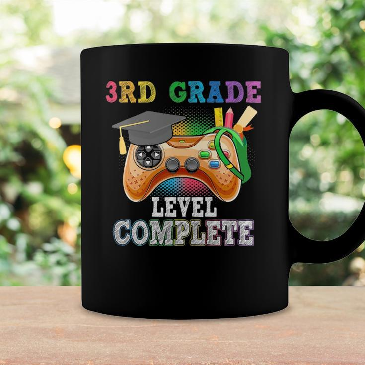 3Rd Grade Level Complete Last Day Of School Graduation Coffee Mug Gifts ideas
