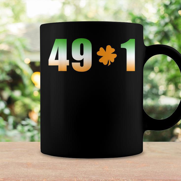 49-1 Irish Shamrock Boxing Fan Coffee Mug Gifts ideas