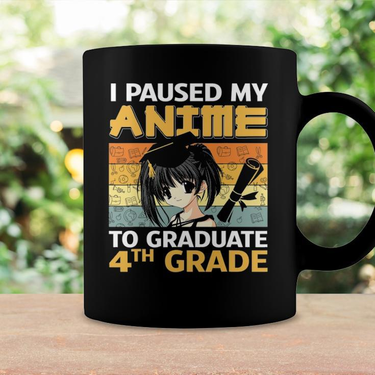 4Th Grade Graduation Anime 2022 Graduate Elementary Girls Coffee Mug Gifts ideas