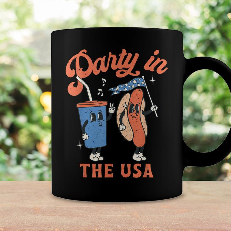 4Th Of July For Hotdog Lover Party In The Usa Coffee Mug Gifts ideas