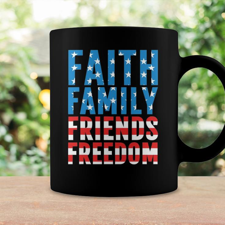 4Th Of July S For Men Faith Family Friends Freedom Coffee Mug Gifts ideas