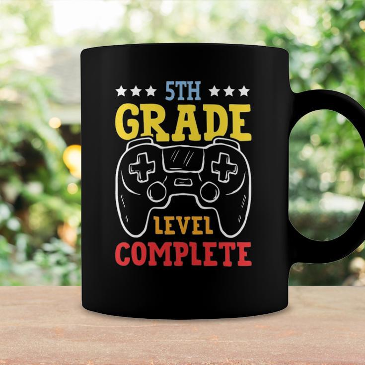 5Th Grade Level Complete Last Day Of School Game Controller Coffee Mug Gifts ideas