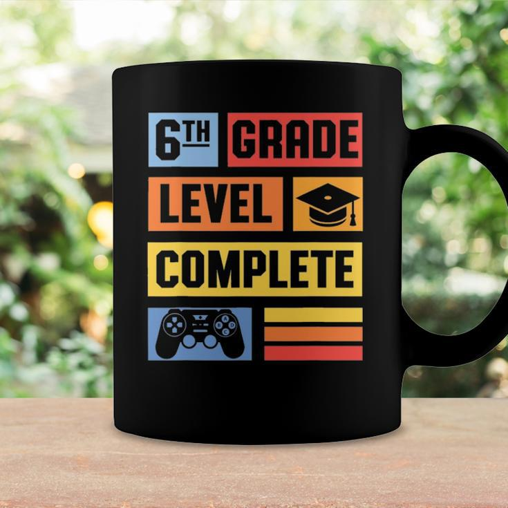 6Th Grade Level Complete Graduation Student Video Game Coffee Mug Gifts ideas
