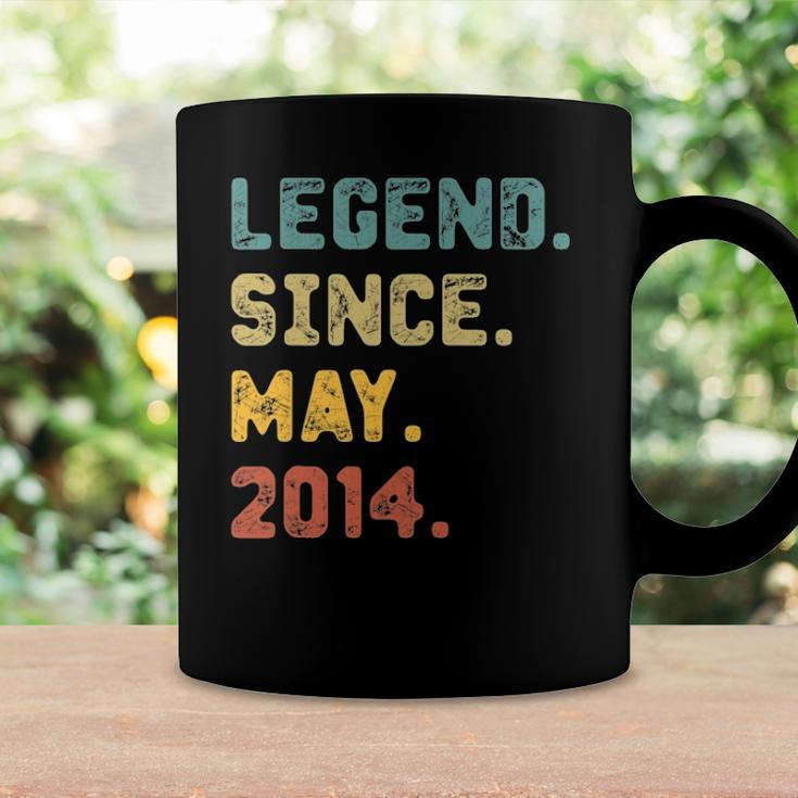 8 Years Old Gifts Legend Since May 2014 8Th Birthday Coffee Mug Gifts ideas